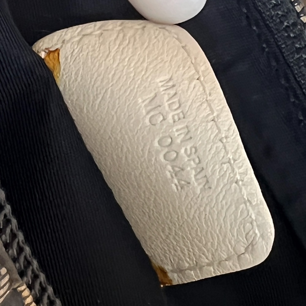 RARE Dior Trotter Bum Body Bag in Navy Blue - Picture 11 of 11